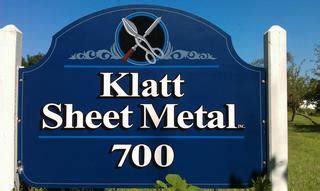 Klatt Sheet Metal Aquebogue NY, 11931 – Manta.com